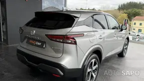 Nissan Qashqai 1.5 dCi N-Connecta Led de 2024
