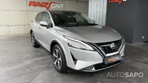 Nissan Qashqai 1.5 dCi N-Connecta Led de 2024