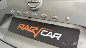 Nissan Qashqai 1.5 dCi N-Connecta Led de 2024