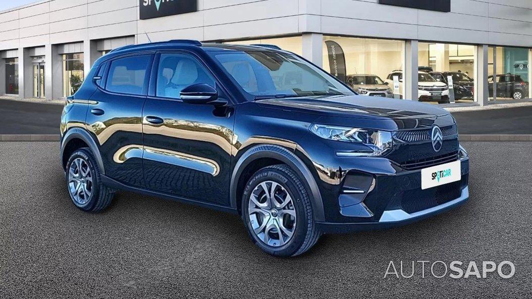 Citroen C3 1.2 PureTech Shine Pack de 2025