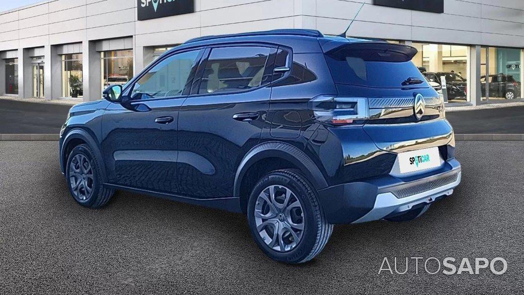 Citroen C3 1.2 PureTech Shine Pack de 2025