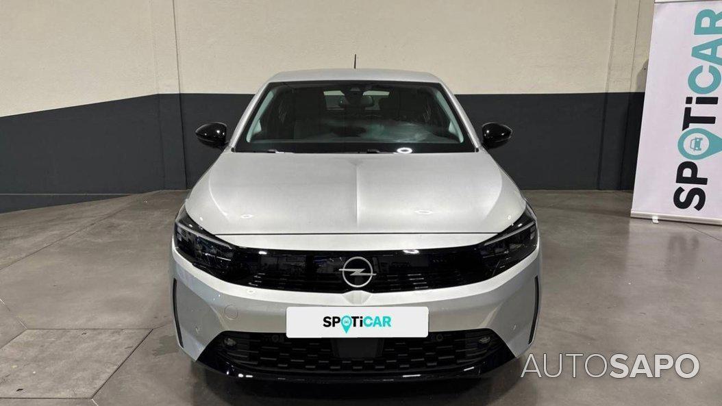 Opel Corsa 1.2 Turbo Business Edition de 2025