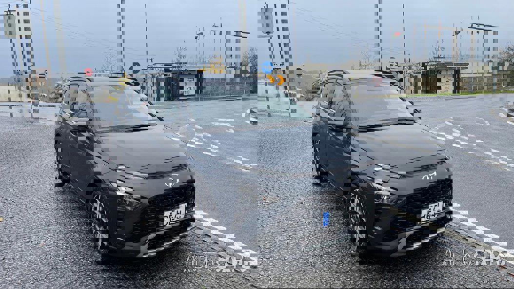 Hyundai Bayon 1.0 T-GDi Premium de 2023