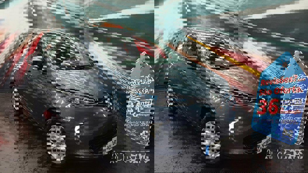 Renault ZOE Bose 40 de 2019