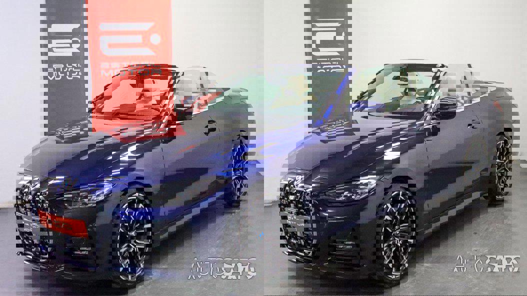 BMW Série 4 de 2022
