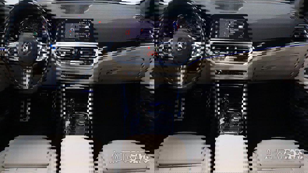 BMW Série 4 de 2022