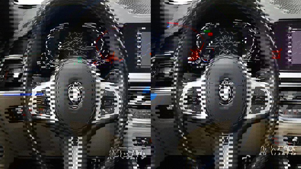 BMW Série 4 de 2022