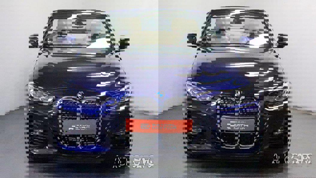 BMW Série 4 de 2022