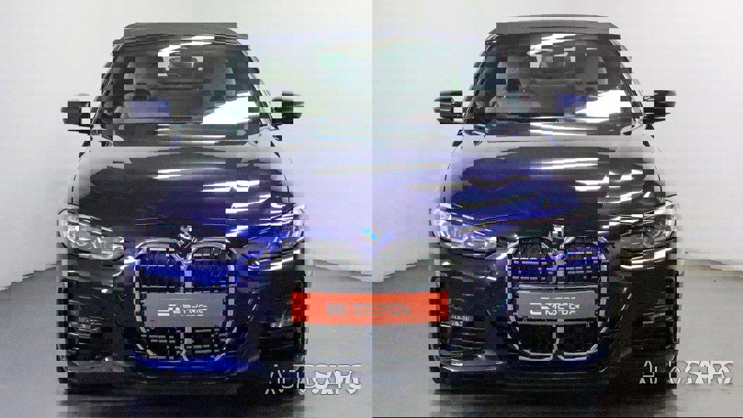 BMW Série 4 de 2022