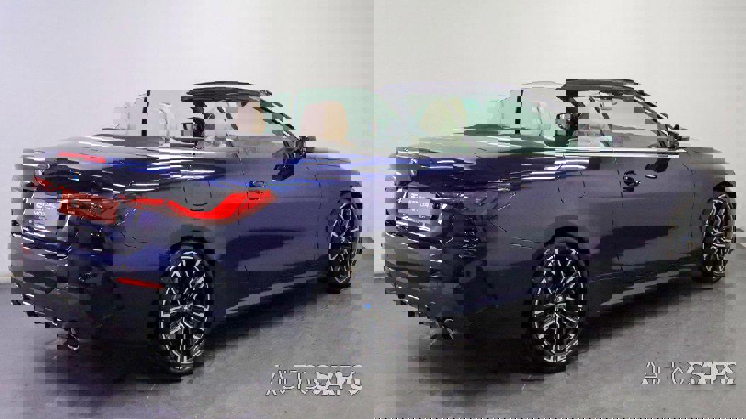 BMW Série 4 de 2022