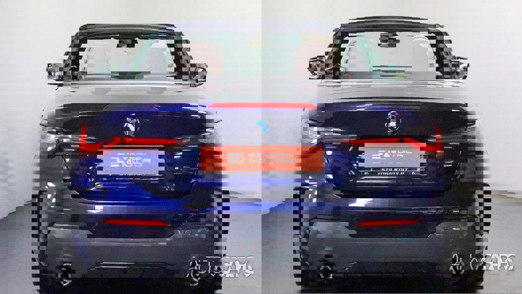 BMW Série 4 de 2022