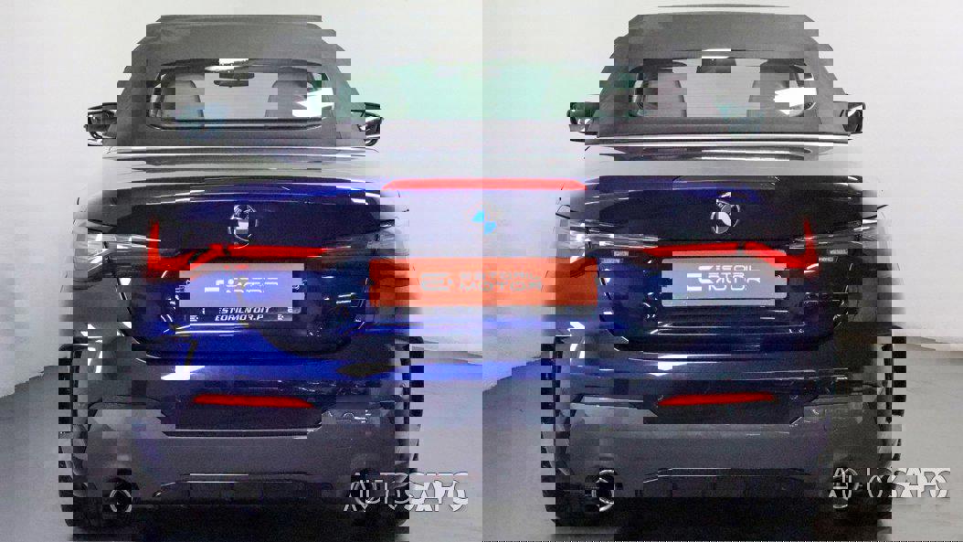 BMW Série 4 de 2022