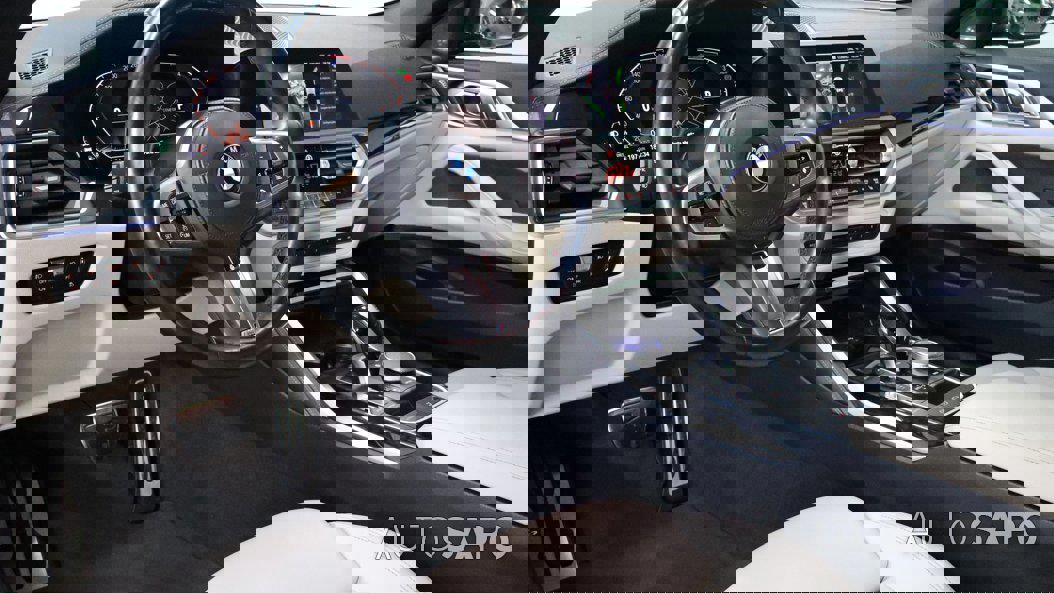 BMW Série 4 de 2022