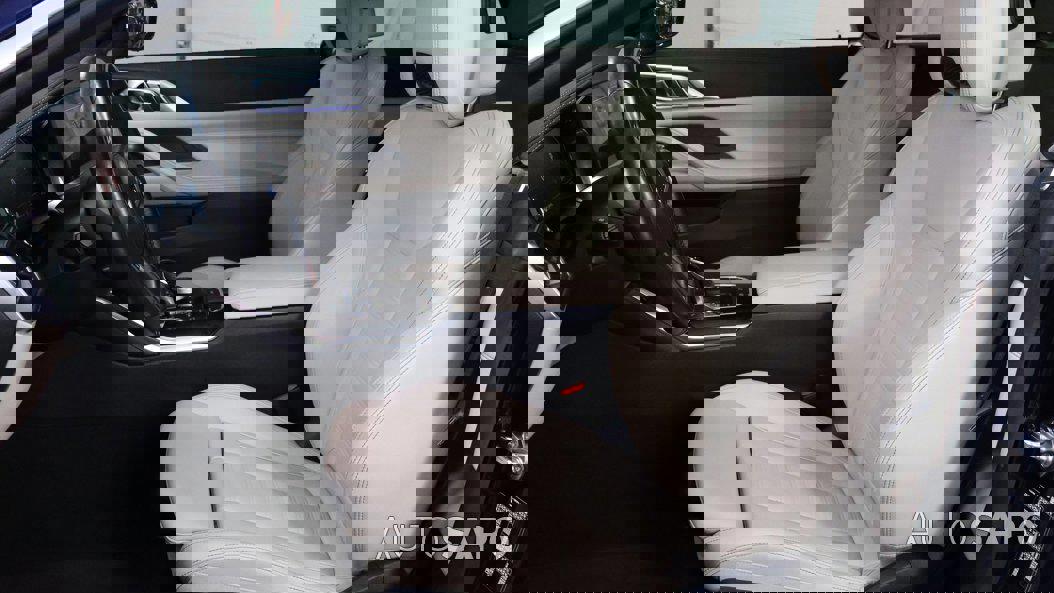 BMW Série 4 de 2022