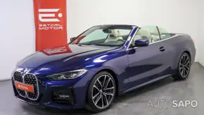 BMW Série 4 de 2022