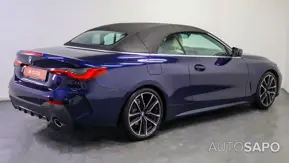 BMW Série 4 de 2022