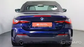 BMW Série 4 de 2022