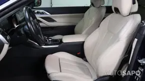 BMW Série 4 de 2022