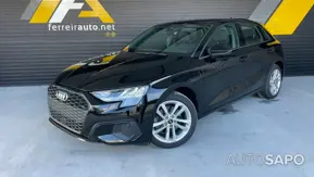 Audi A3 de 2022