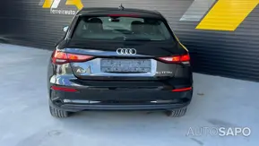 Audi A3 de 2022