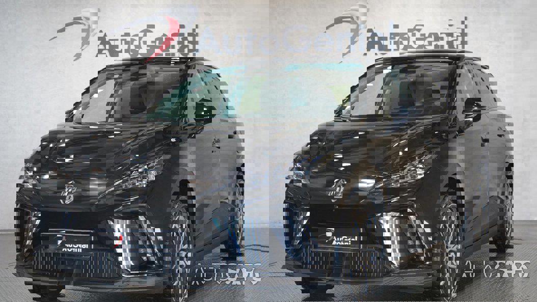 MG MG4 64 kWh Luxury de 2025