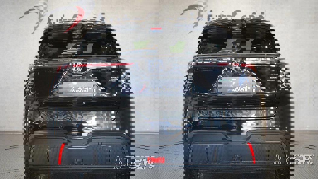 MG MG4 64 kWh Luxury de 2025