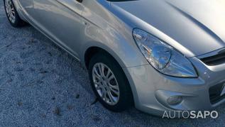Hyundai i20 1.2 Comfort de 2010