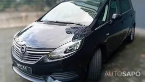 Opel Zafira de 2019