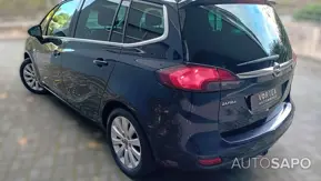 Opel Zafira de 2019