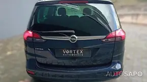 Opel Zafira de 2019