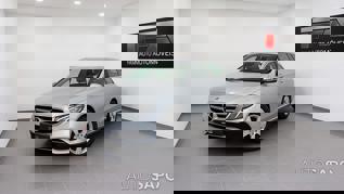 Mercedes-Benz Classe E de 2017