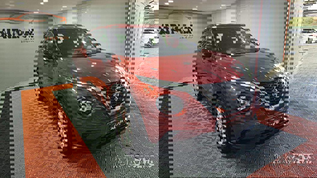 Nissan Juke 1.0 DIG-T N-Connecta de 2020
