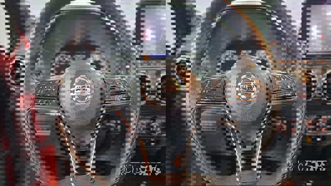 Nissan Juke 1.0 DIG-T N-Connecta de 2020