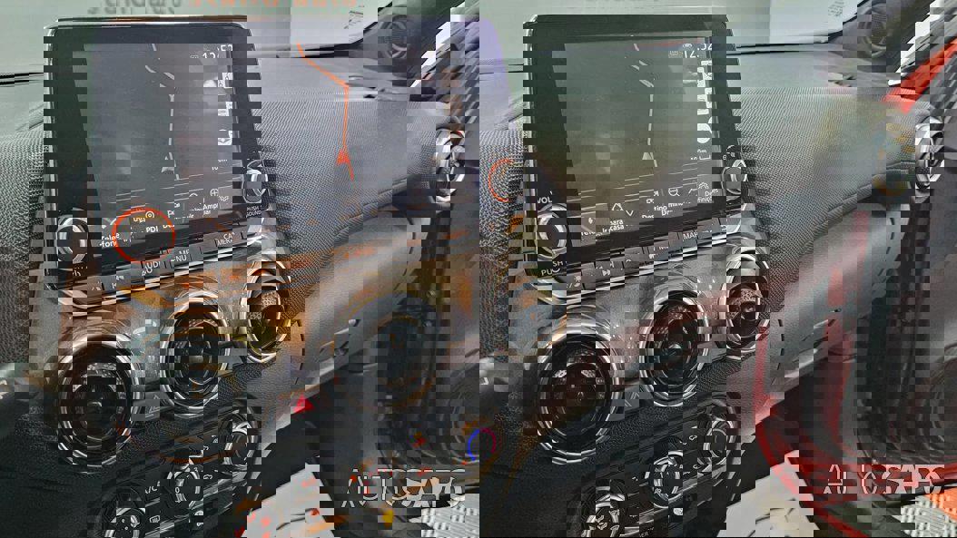 Nissan Juke 1.0 DIG-T N-Connecta de 2020