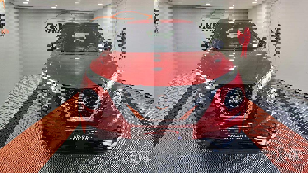 Nissan Juke 1.0 DIG-T N-Connecta de 2020