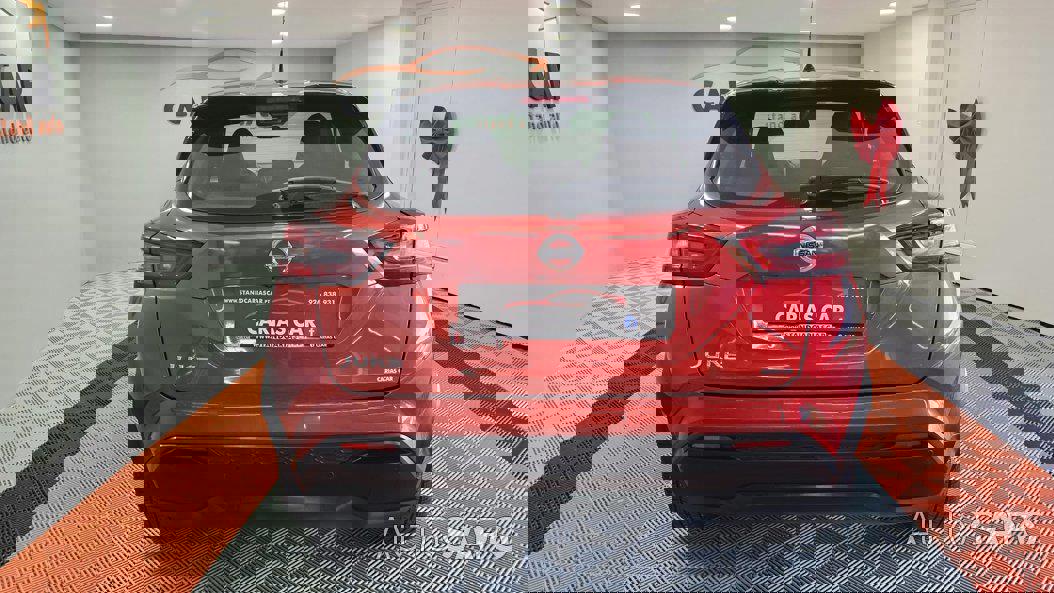 Nissan Juke 1.0 DIG-T N-Connecta de 2020