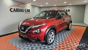 Nissan Juke 1.0 DIG-T N-Connecta de 2020