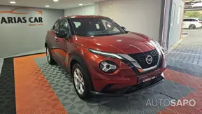 Nissan Juke 1.0 DIG-T N-Connecta de 2020