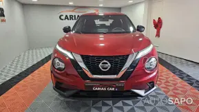 Nissan Juke 1.0 DIG-T N-Connecta de 2020
