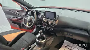 Nissan Juke 1.0 DIG-T N-Connecta de 2020