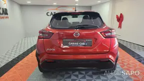 Nissan Juke 1.0 DIG-T N-Connecta de 2020