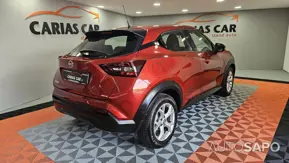Nissan Juke 1.0 DIG-T N-Connecta de 2020