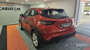 Nissan Juke 1.0 DIG-T N-Connecta de 2020