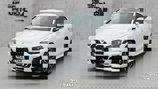 BMW Série 4 de 2024