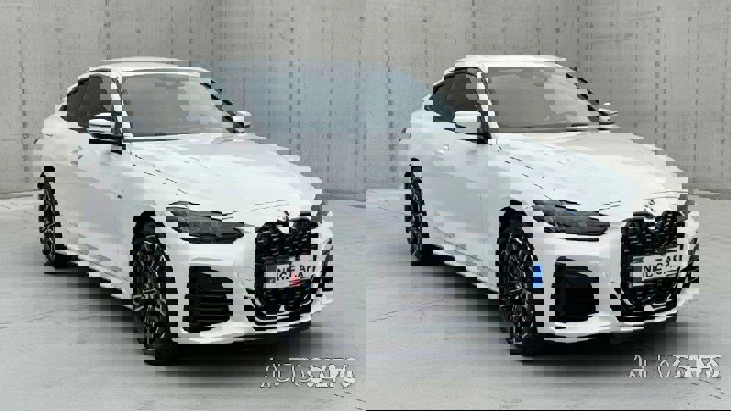 BMW Série 4 de 2024