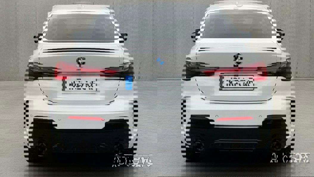 BMW Série 4 de 2024