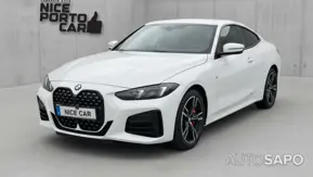 BMW Série 4 de 2024