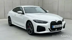 BMW Série 4 de 2024