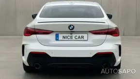 BMW Série 4 de 2024