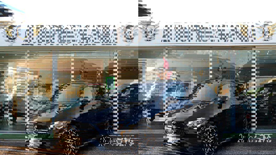 Mercedes-Benz Classe CLA de 2021